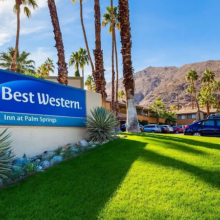 Best Western Inn At Palm Springs Eksteriør billede