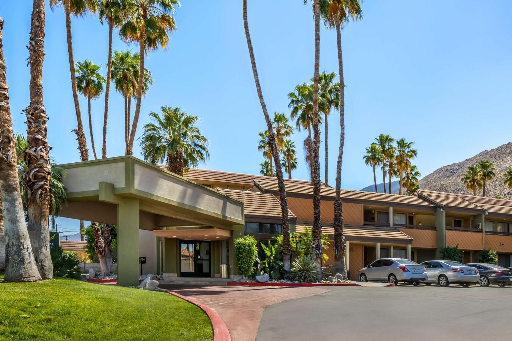 Best Western Inn At Palm Springs Eksteriør billede