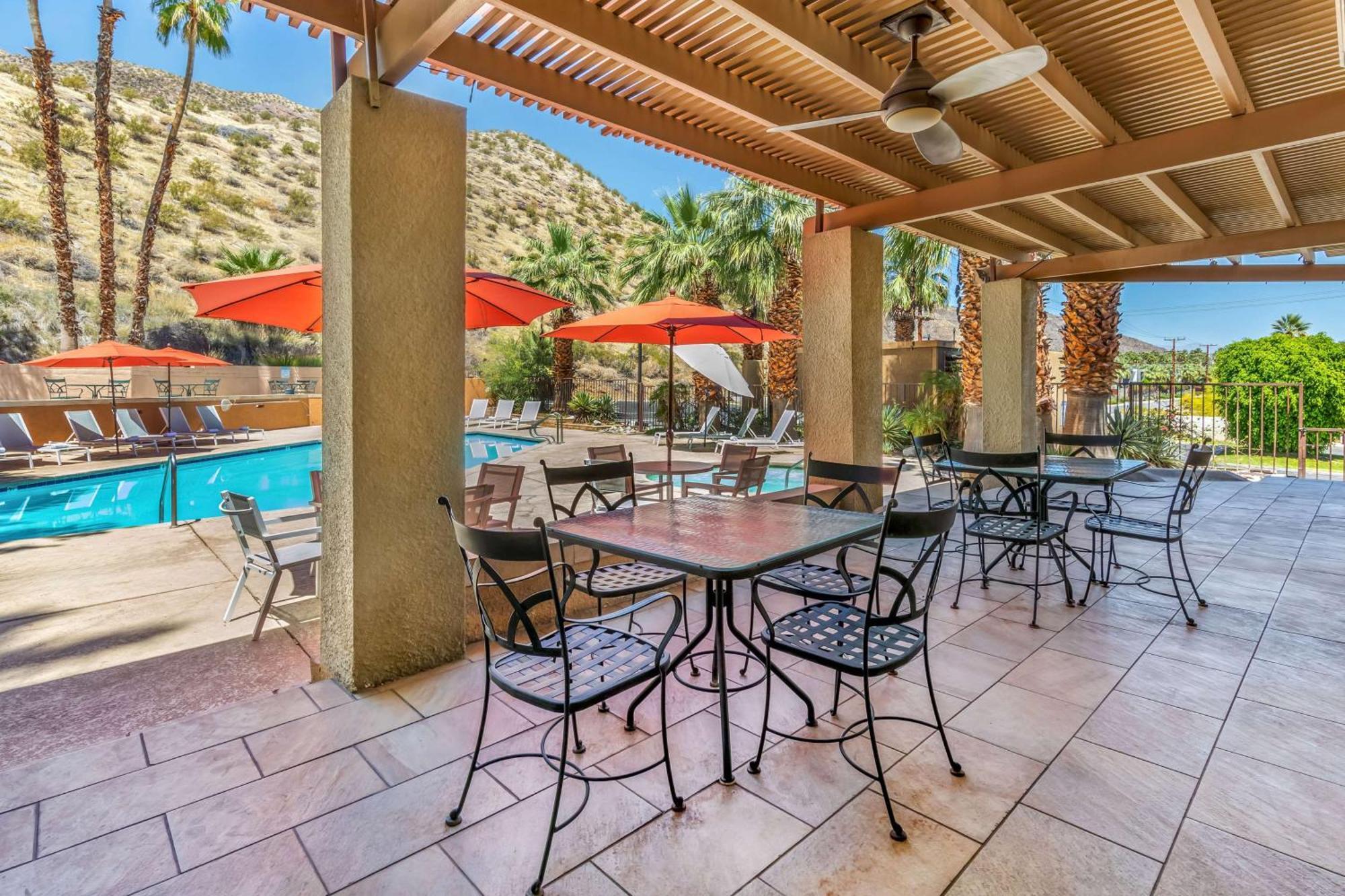 Best Western Inn At Palm Springs Eksteriør billede